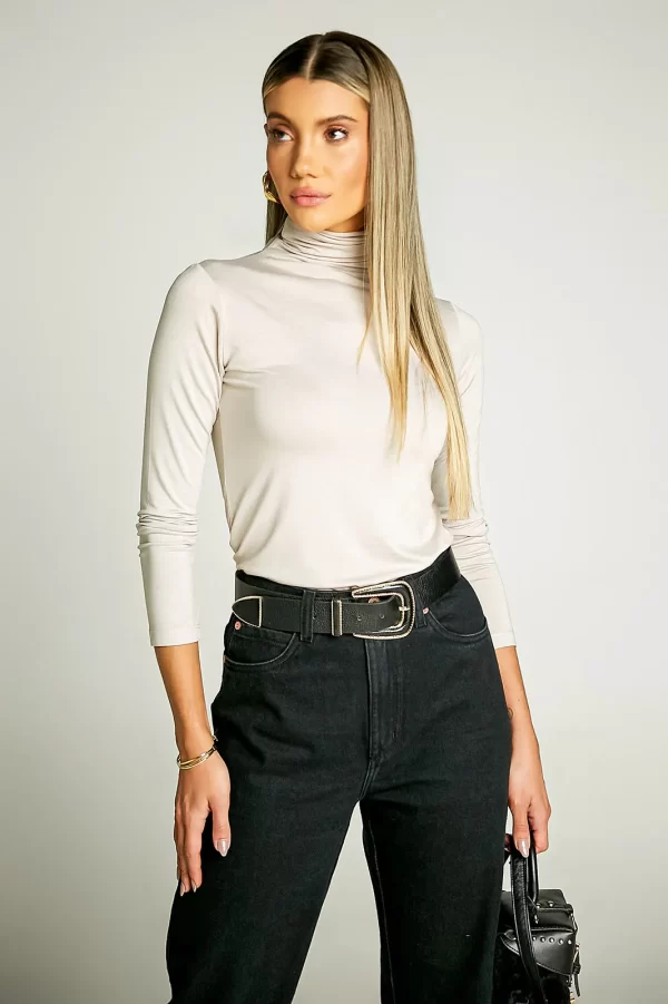 Blusa Creme