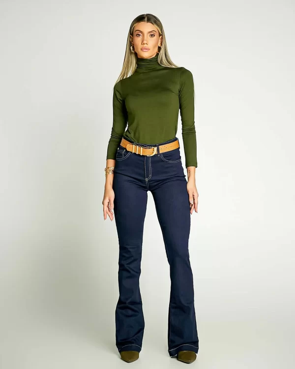Blusa Verde