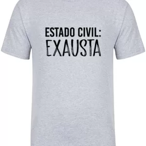 Estado Civil Exausta