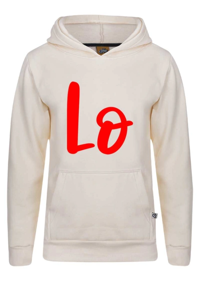 Blusa Moletom Love - LO