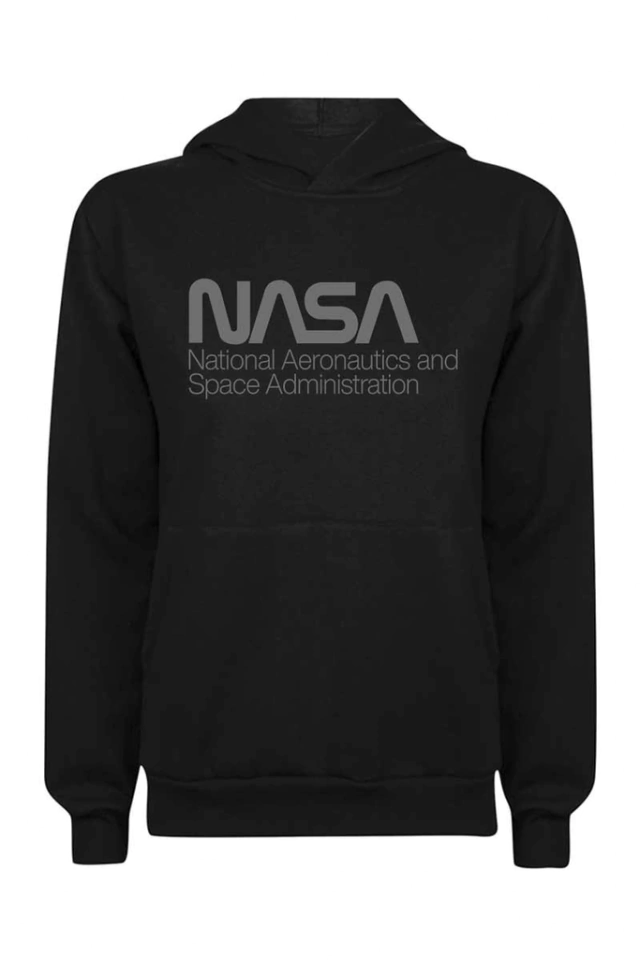 Blusa Moletom Nasa