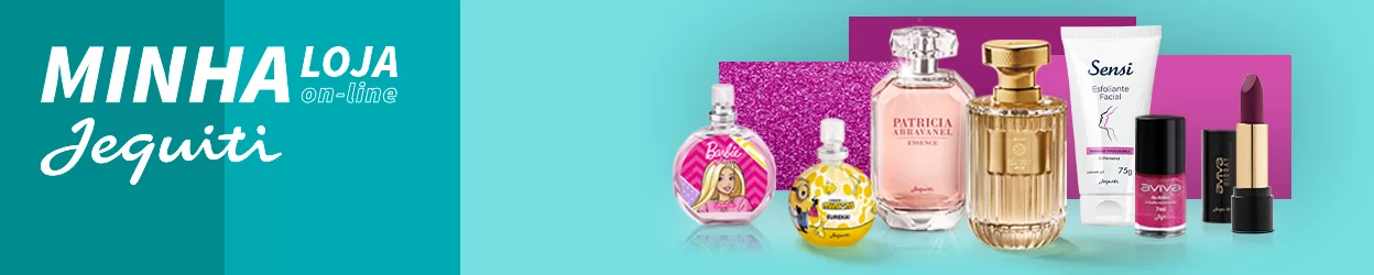 Minha Loga Jequiti Divulgador