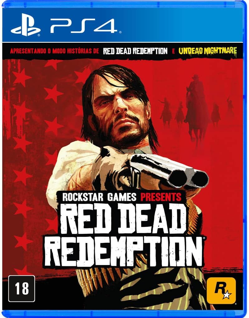 Red Dead Redemption - PlayStation 4