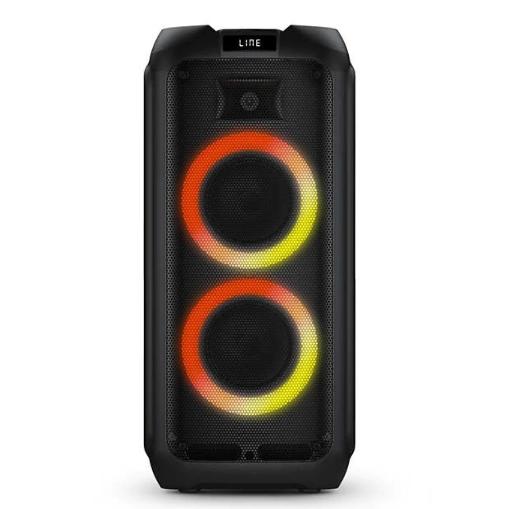 Caixa de Som Bluetooth 1300W Party Speaker Philips TAX4209