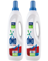 Kit Sabão Líquido Omo Lavagem Perfeita - 3L Cada 2 Unidades