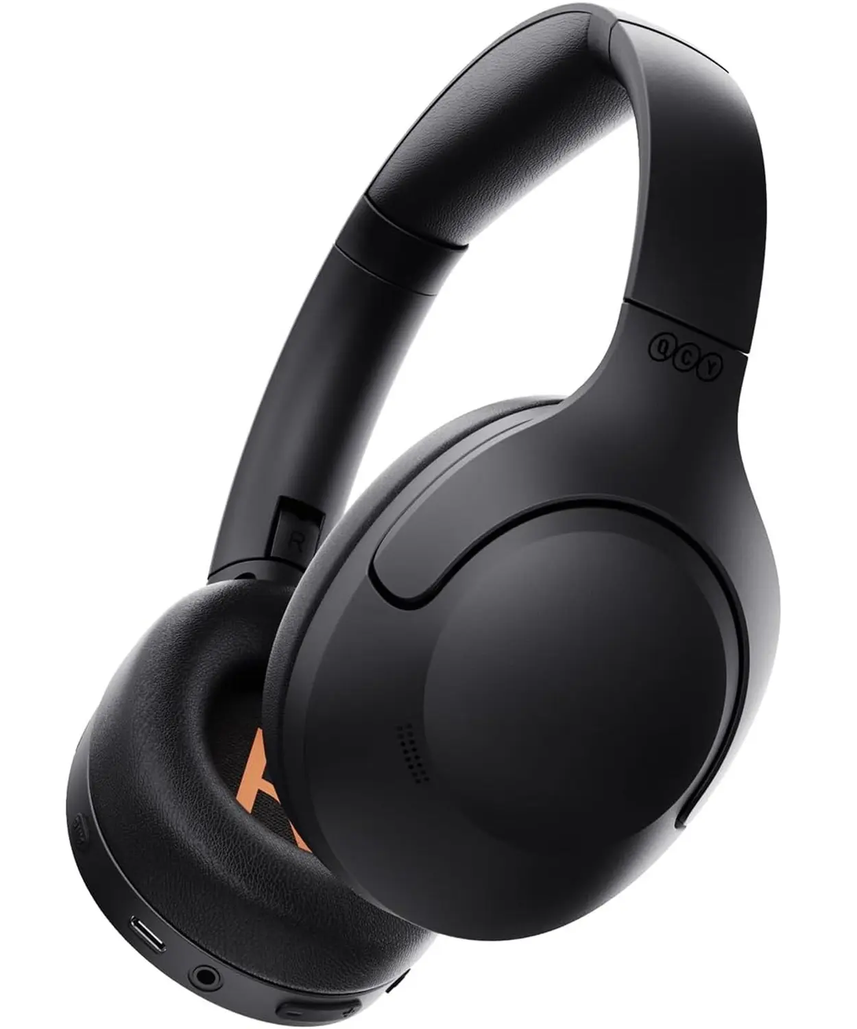 Fone de Ouvido Headphone QCY H3 Lite Anc Cancelamento de Ruído Ativo Bluetooth 5.3 Multiponto 60h