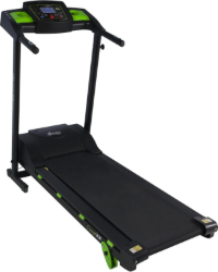 Dream Fitness, 10297, Esteira Eletrônica, BIVOLT, Preto