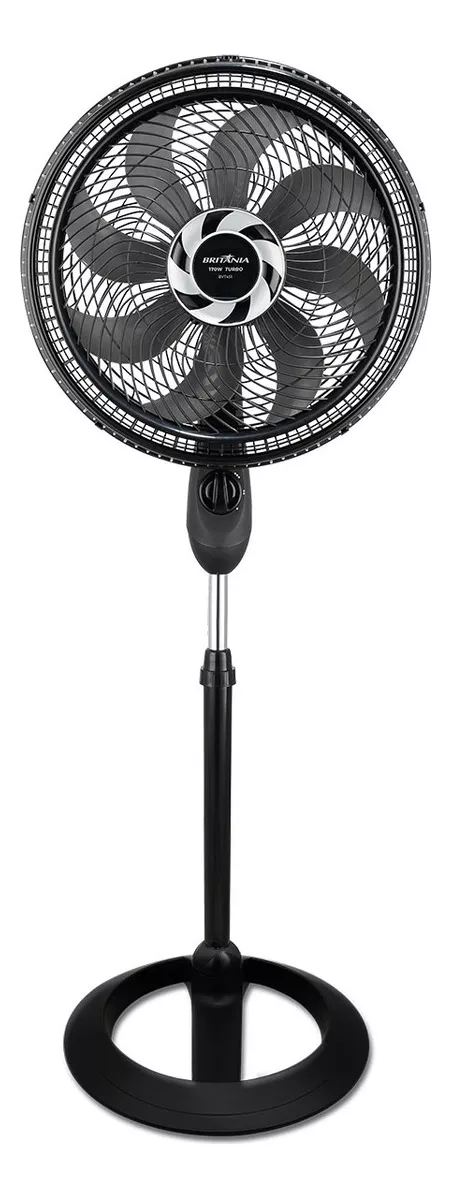 Ventilador De Coluna Bvt451 Maxx Force 170w Britânia 110v