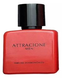 Attracione Men (perfume Masculino Com Feromônios Ativados)