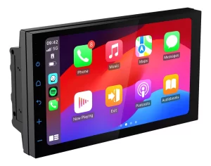 Multimídia Android 2gb 32gb 7po Carplay Android Auto Sem Fio