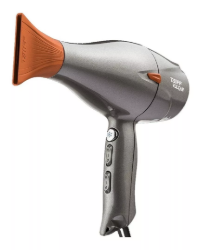 Secador Vulcan 2500w Cinza Taiff 127v 110V