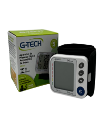 parelho de pressão digital pulso automatico gtech gp400