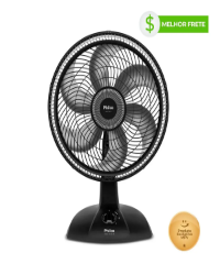 Ventilador de Mesa Philco Mega Turbo 40 PH 6 Pás 140W 40cm