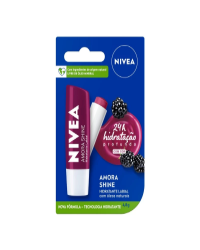 NIVEA Hidratante Labial Amora Shine 4,8g