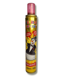 Espuma da Alegria Neve Spray Artificial festa Carnaval 400ml