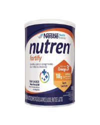 Nutren Fortify Sem Sabor 360g