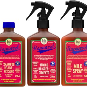 Achadinho 18/11 Kit Rapunzel Lola